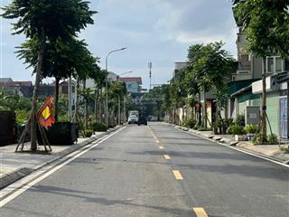 Bán đất đường 7m  vỉa hè 2 bên (thông phố xuân đỗ), cự khối, long biên 94m², 16,5 tỷ