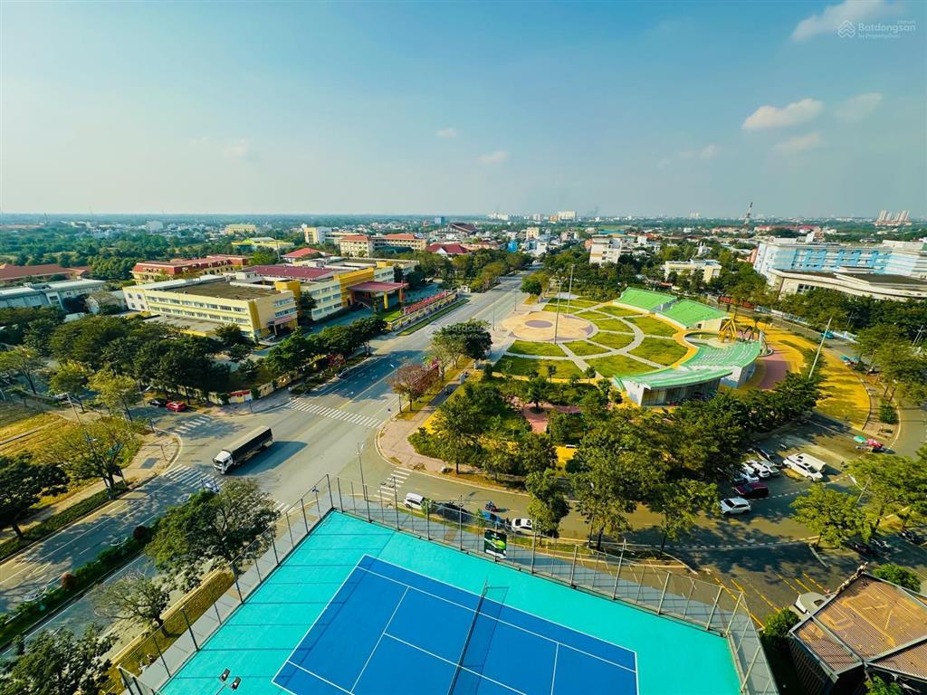 Sổ hồng bán căn 59m2 2pn  2wc hàng hiếm. view hồ bơi tháp vip d. sẵn gói nội thất westgate an gia