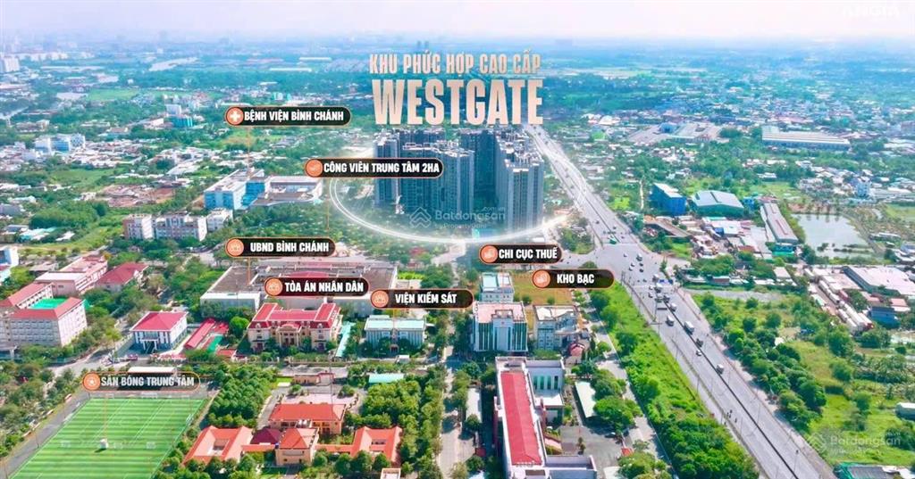 Sổ hồng bán căn 59m2 2pn  2wc hàng hiếm. view hồ bơi tháp vip d. sẵn gói nội thất westgate an gia