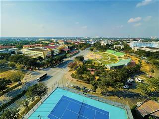 Sổ hồng bán căn 59m2 2pn 2wc tháp c + view ubnd, công viên xanh gió mát + sẵn gói nội thất westgate