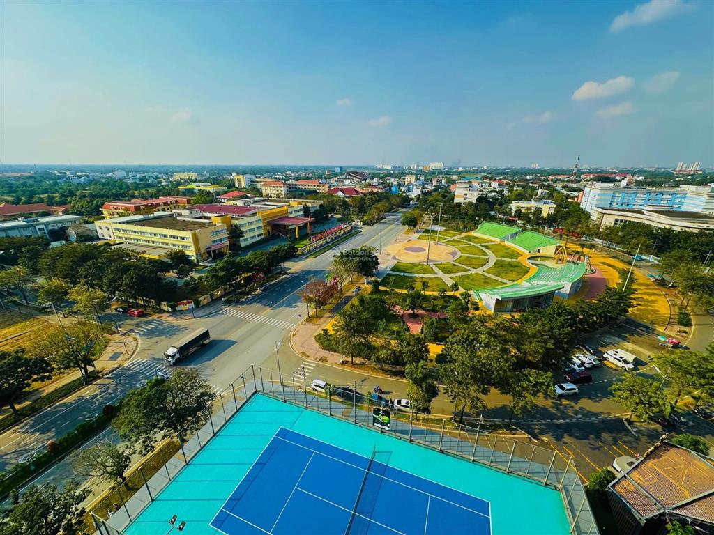 Hàng hiếm! bán căn 59m2 2pn 2wc + view ngoại khu đón gió mát + tầng trung đẹp thoáng  0906 589 ***