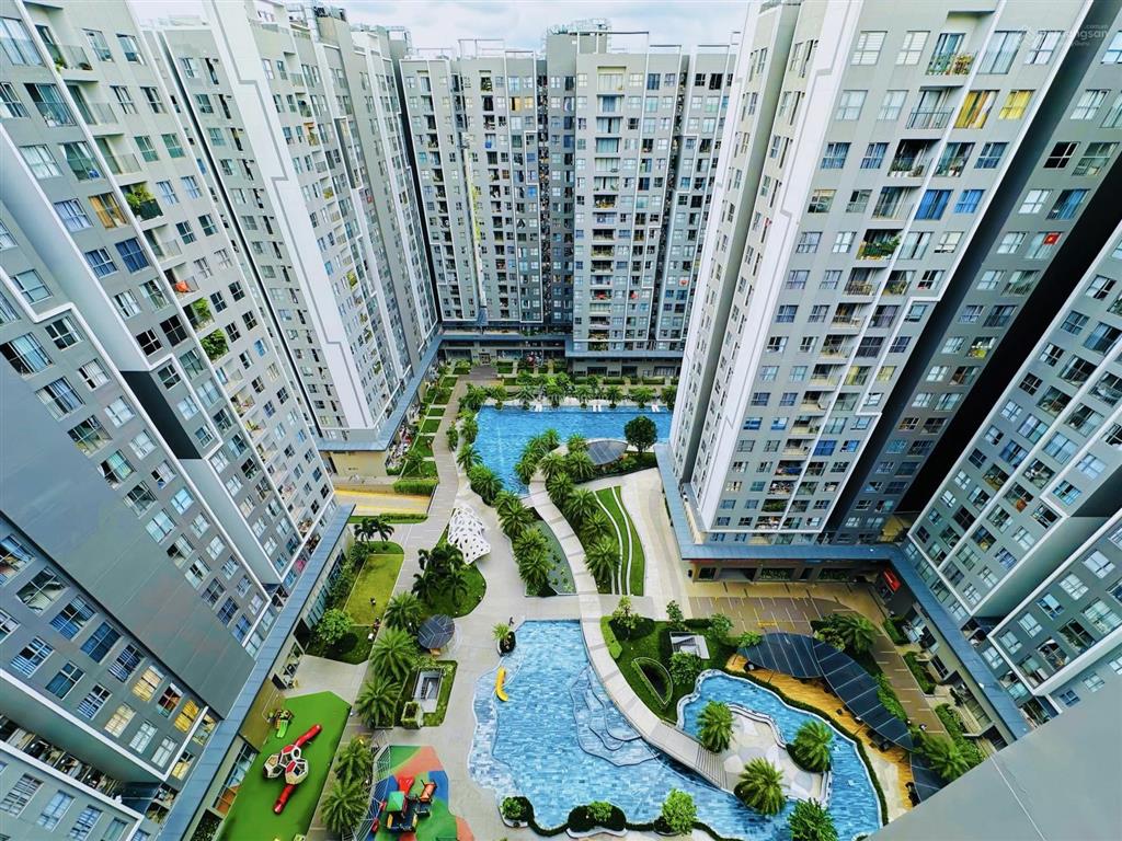 Hàng hiếm! bán căn góc 85m2 3pn 2wc + view hồ bơi mát mẻ + sẵn gói nội thất westgate  0906 589 ***