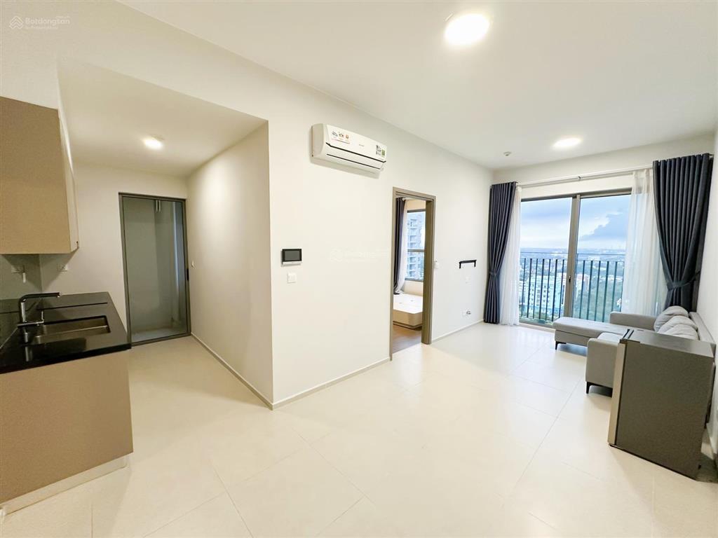 Sổ hồng bán 59m2 2pn 2wc block d + view ubnd công viên thoáng mát + sẵn gói nội thất  0906 589 ***