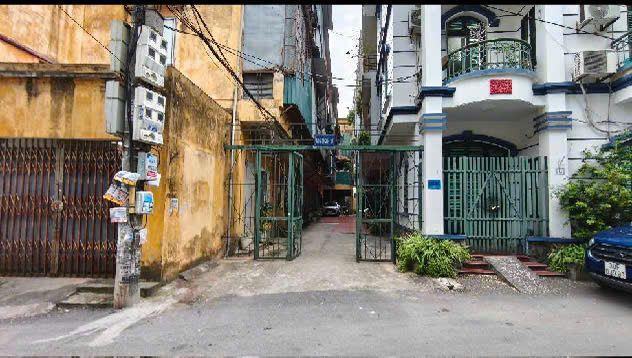 [CỰC PHẨM} BÁN NHÀ NGÔ ĐÌNH MẪN – LÔ GÓC – CÓ CHỖ ĐỂ XE – SÂN CHƠI – 75M – 3T – 7.95 TỶ (TL)