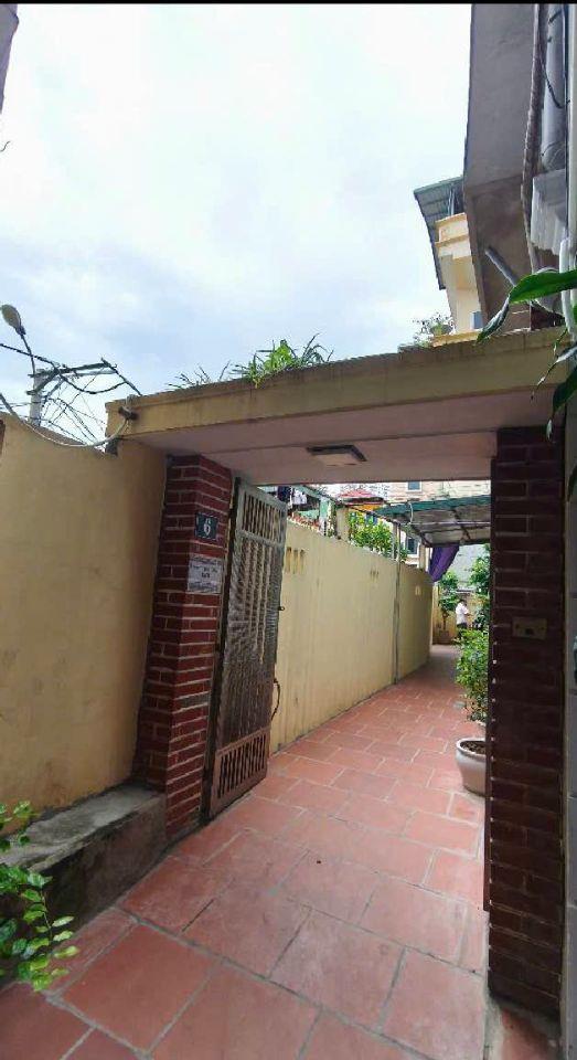 [CỰC PHẨM} BÁN NHÀ NGÔ ĐÌNH MẪN – LÔ GÓC – CÓ CHỖ ĐỂ XE – SÂN CHƠI – 75M – 3T – 7.95 TỶ (TL)