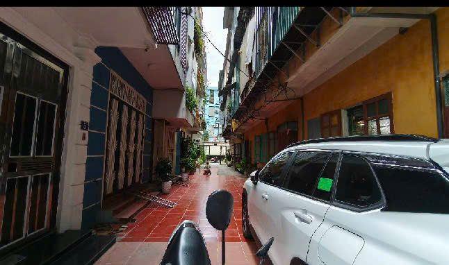 [CỰC PHẨM} BÁN NHÀ NGÔ ĐÌNH MẪN – LÔ GÓC – CÓ CHỖ ĐỂ XE – SÂN CHƠI – 75M – 3T – 7.95 TỶ (TL)