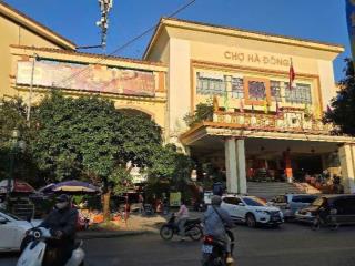 Trung tâm Hà Đông – Bán nhà Lê Hồng Phong – Gần chợ - 48m – 5T – 6.6 Tỷ (TL)