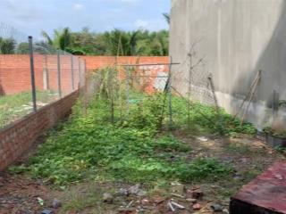 [chính chủ] bán lỗ đất thổ cư bầu xéo 2  mặt tiền nhựa 7m