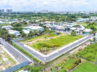 Đất nền dự án Thạnh Xuân Q12 – Gần chợ, trường học – Dân cư sầm uất