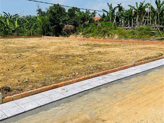 Bán Nhanh Trong Tuần Này – Lô Đất Gần Chợ Lệ Trạch Giá 6xx  