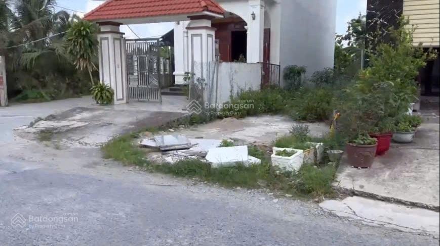 Đất full thổ cư 125m2, đường liên thôn, dân cư đông đúc