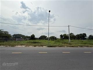 Ngân hàng thanh lý bán đất lớn mặt tiền đường siêu đẹp tại xã thới tam thôn, huyện hóc môn, tphcm