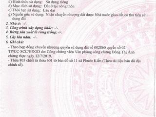 Ngân hàng thanh lý đất mặt tiền đường đào sư tích, xã phước kiển, nhà bè ( đoạn chưa qua cầu )