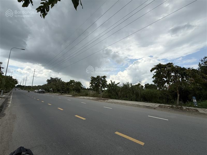 Ngân hàng thanh lý bán đất lớn mặt tiền đường tân hiệp 9, xã tân hiệp, huyện hóc môn, tphcm