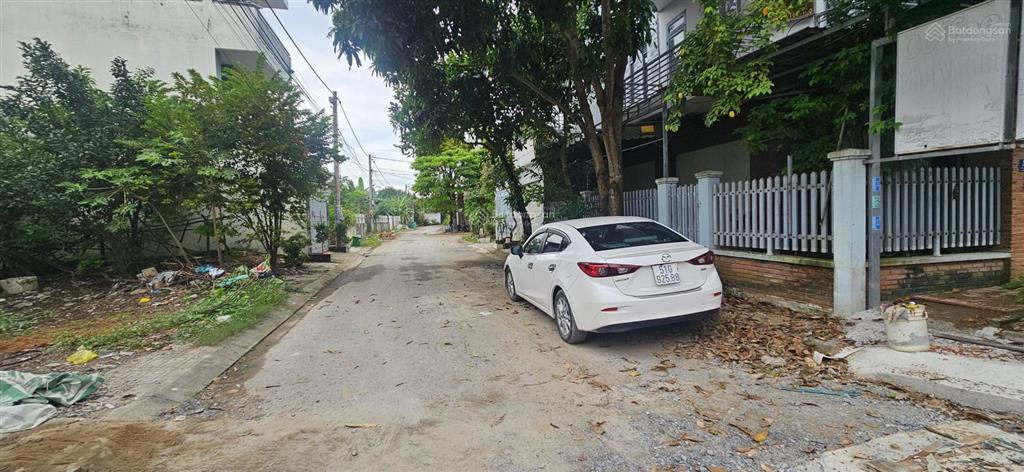 2.000m2 đất phân lô 4 mặt tiền trường thạnh, q9