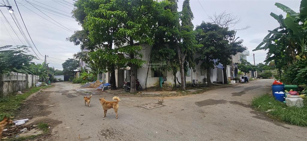 2.000m2 đất phân lô 4 mặt tiền trường thạnh, q9