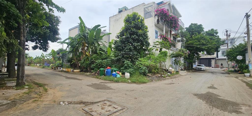 2.000m2 đất phân lô 4 mặt tiền trường thạnh, q9