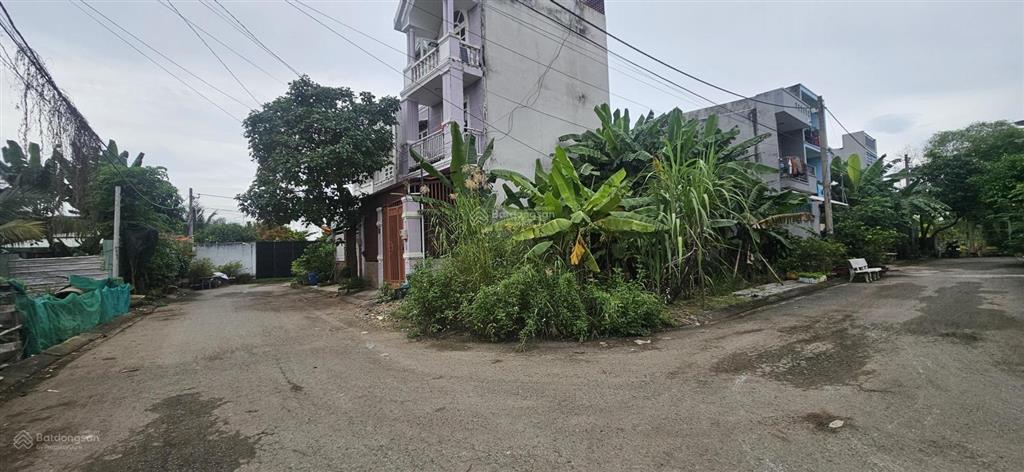 2.000m2 đất phân lô 4 mặt tiền trường thạnh, q9