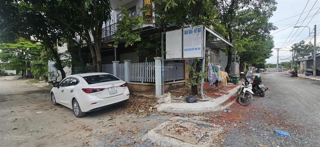2.000m2 đất phân lô 4 mặt tiền trường thạnh, q9