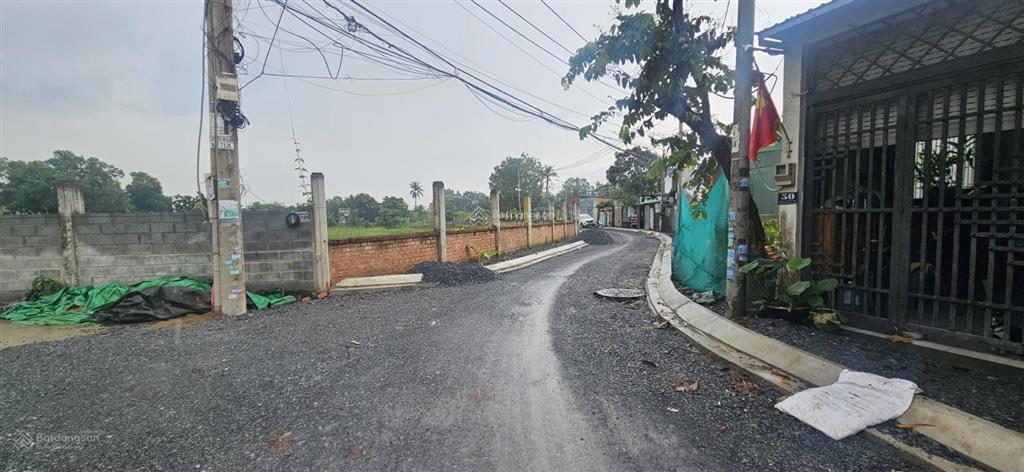 2.000m2 đất phân lô 4 mặt tiền trường thạnh, q9