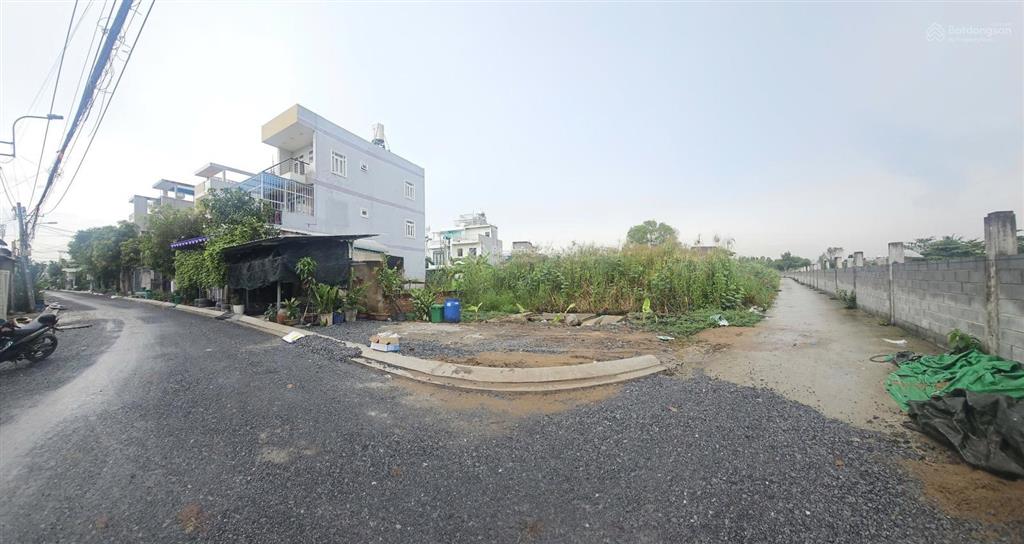 2.000m2 đất phân lô 4 mặt tiền trường thạnh, q9