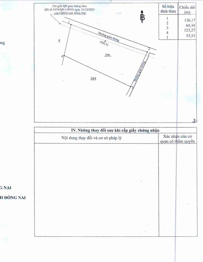 Bán đất 7.501m2 mặt tiền nhựa tại lâm san gần dt765, giá chỉ 7 tỷ, ngang 136m