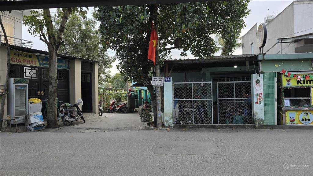 Bán đất mặt tiền đường bình trưng, 289m2, cách nguyễn thị định 300m, giá ~52tr/m2