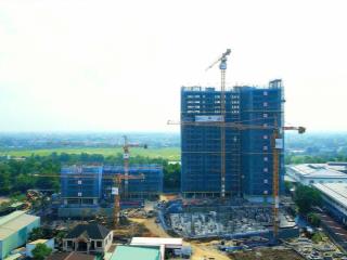 Căn hộ tiếp giáp bình chánh. 50m2, vị trí mặt tiền đường quốc lộ 1a.