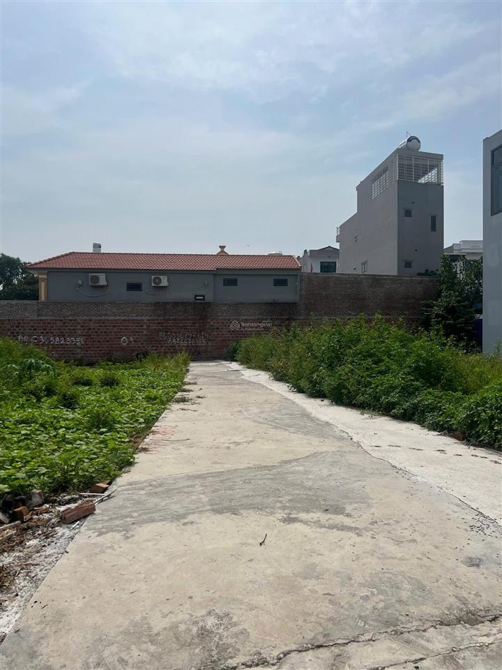 Cần bán gấp lô đất đẹp dương quan (tân dương), thuỷ nguyên, hải phòng giá chỉ 1 tỷ 968 triệu