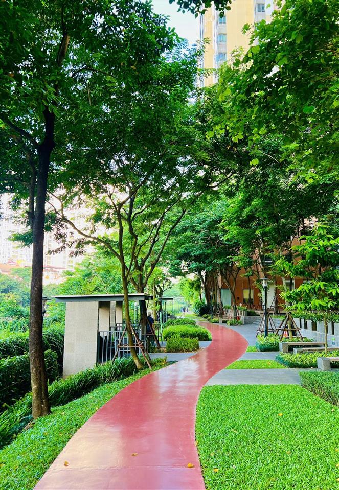 Bán căn hộ chung cư mulberry lane, 124m2, giá ưu đãi đẹp, nhiều tiện ích