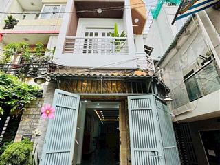 Bán nhà tân phú 4 tầng hxh 5m giá chỉ 7,2 tỷ tl