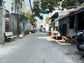 Hàng cực hiếm! nhà 60m2 hẻm xe tải 6m  giáp quận 11  chỉ 6 tỷ