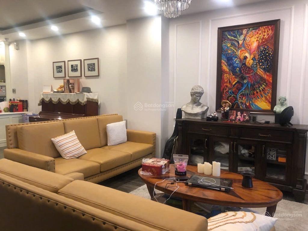 Bán nhà 4 tầng bông sao, ngang 6m, gần chợ, diện tích 130m2, xây dựng 4 tầng, mới ở ngay