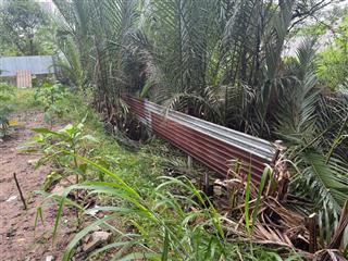 Đất sổ riêng, tiếp giáp công viên, gần cầu rạch tôm, xã nhơn đức