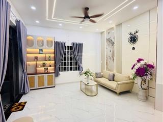 Hiếm! nhà đẹp gần lotte gò vấp hẻm xe tải, giá chỉ 5.8 tỷ