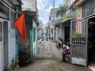 Bán nhà 189m² full thổ cư, nở hậu 12m hẻm thông  thu 15tr/th  gần nguyễn văn quá, q. 12  6.25 tỷ