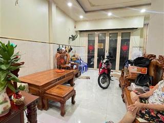 Hiếm lắm! nhà 72m²  ngay nguyễn văn quá ngang 6m  giá rất tốt