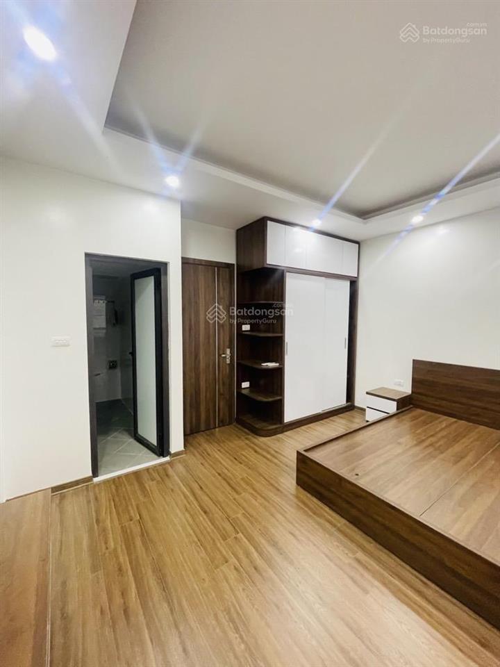 Nhà 4 tầng 30m2 làng nghề la phù, trung tâm an khánh, đầy đủ tiện ích sống  nhà đẹp, tc 3,xtỷ