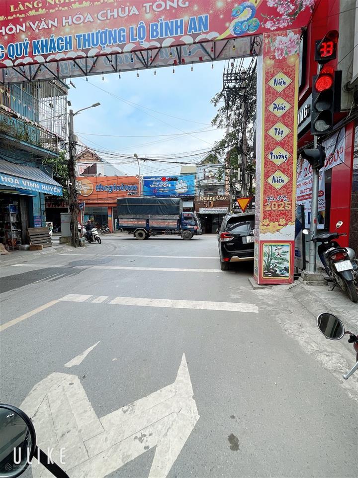 Nhà 4 tầng 30m2 làng nghề la phù, trung tâm an khánh, đầy đủ tiện ích sống  nhà đẹp, tc 3,xtỷ