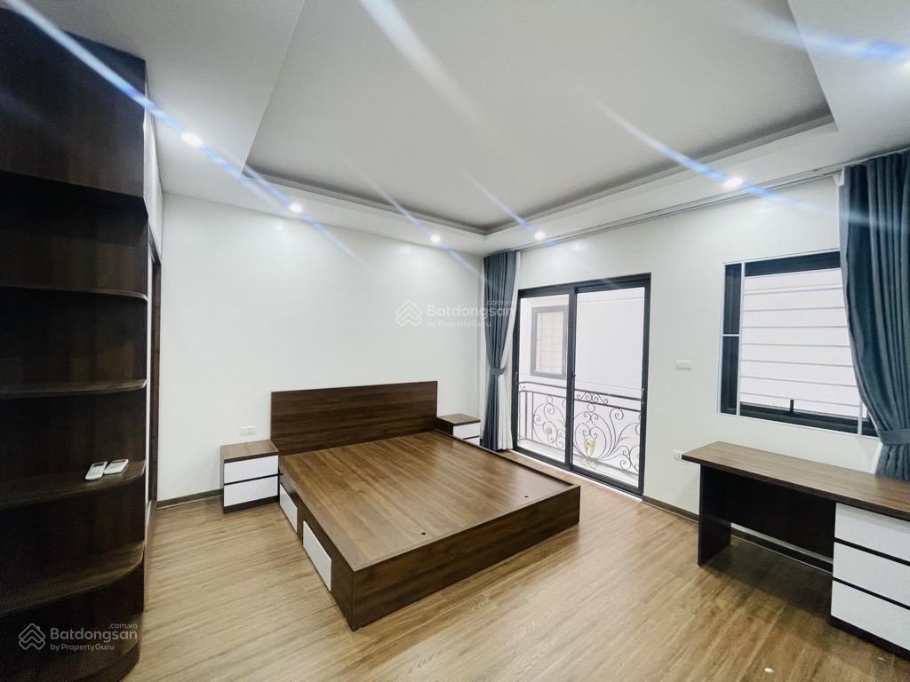 Nhà 4 tầng 30m2 làng nghề la phù, trung tâm an khánh, đầy đủ tiện ích sống  nhà đẹp, tc 3,xtỷ