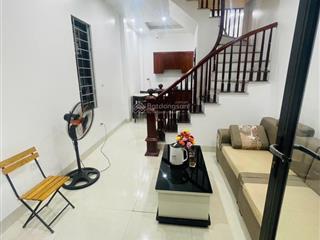 Nhà 4 tầng 30m2 làng nghề la phù, trung tâm an khánh, đầy đủ tiện ích sống  nhà đẹp, tc 3,xtỷ