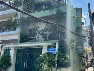 Bán nhà góc 2 mặt tiền nguyễn duy hiệu  thảo điền. 5,6m x 13m 3 tầng