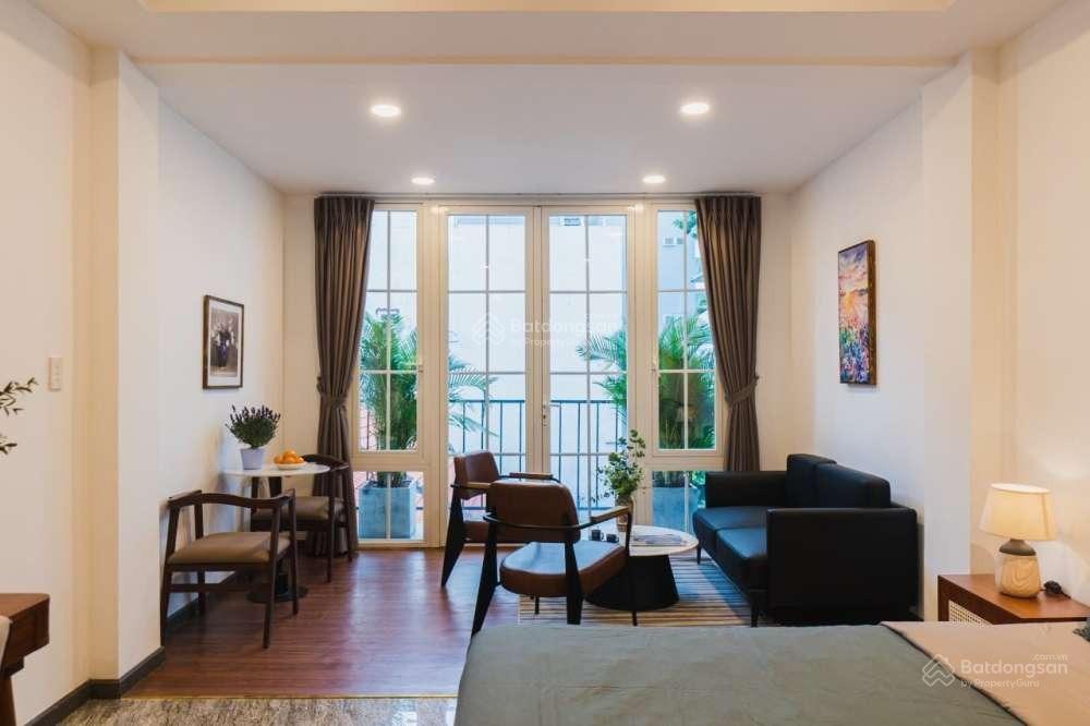 Nhà đường ô tô thái ly kết cấu hiện trạng 5 tầng, nội thất hiện đại. đang cho thuê.