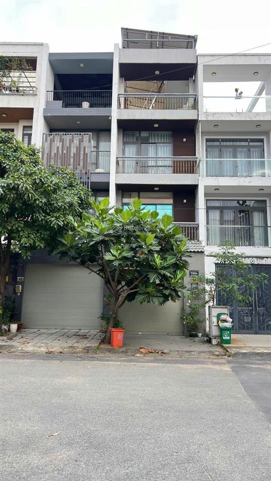 Bán nhà mặt phố tại bùi nhà mặt phố tại bùi tá hán, an phú, quận 2. diện tích 4m x 20m 4 tầng