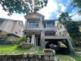 Biệt thự khu compound 384m2 16m x 24m không gian thoáng mát như đà lạt