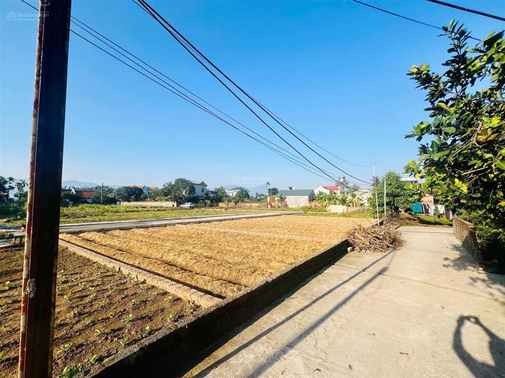 Đất nền siêu hot tại bắc phú cát, 3,9 tỷ, 100m2