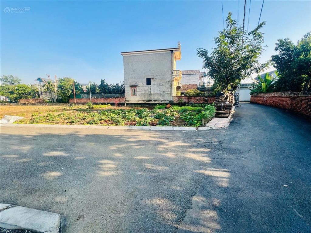 Đất nền siêu hot tại bắc phú cát, 3,9 tỷ, 100m2