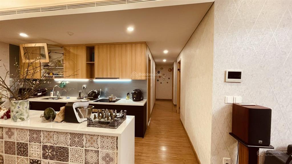 Siêu phẩm 3pn, 127.5 m2 tại sky park residence, tôn thất thuyết 18.x tỷ, đầy đủ nội thất