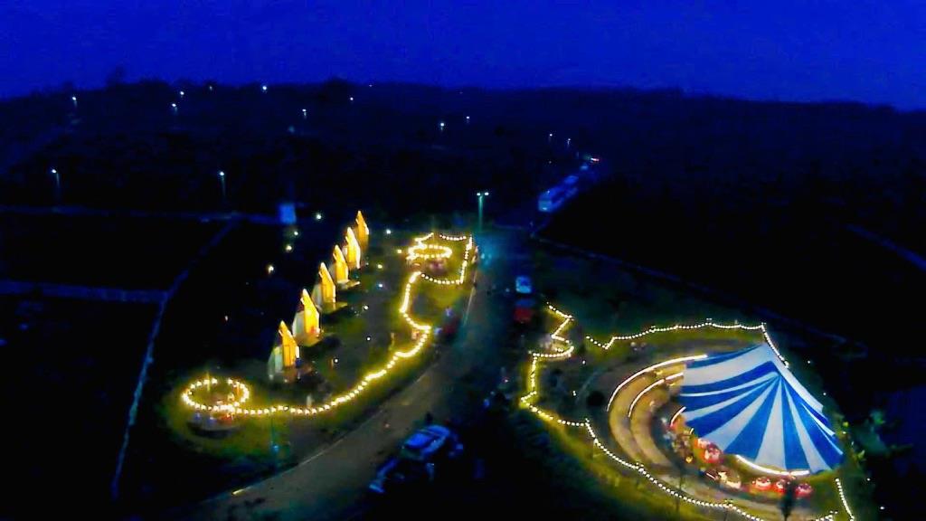 Nhanh tay sở hữu trang trại, khu nghỉ dưỡng lý tưởng tại ĐT 725, Lộc Ngãi, Bảo Lâm, Lâm Đồng.