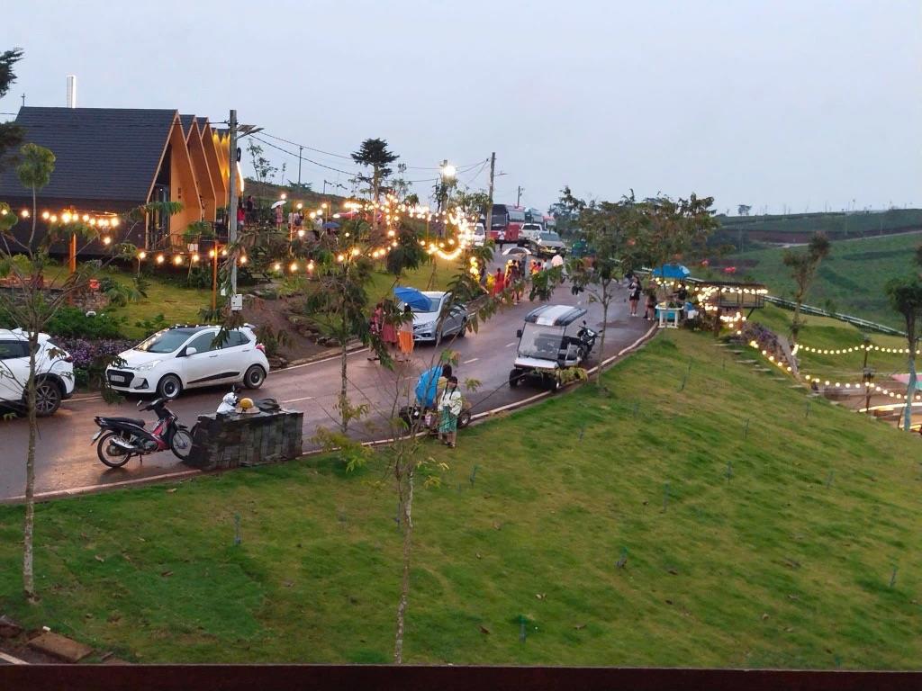 Nhanh tay sở hữu trang trại, khu nghỉ dưỡng lý tưởng tại ĐT 725, Lộc Ngãi, Bảo Lâm, Lâm Đồng.